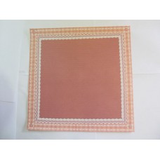 Printed 30cm x 30cm